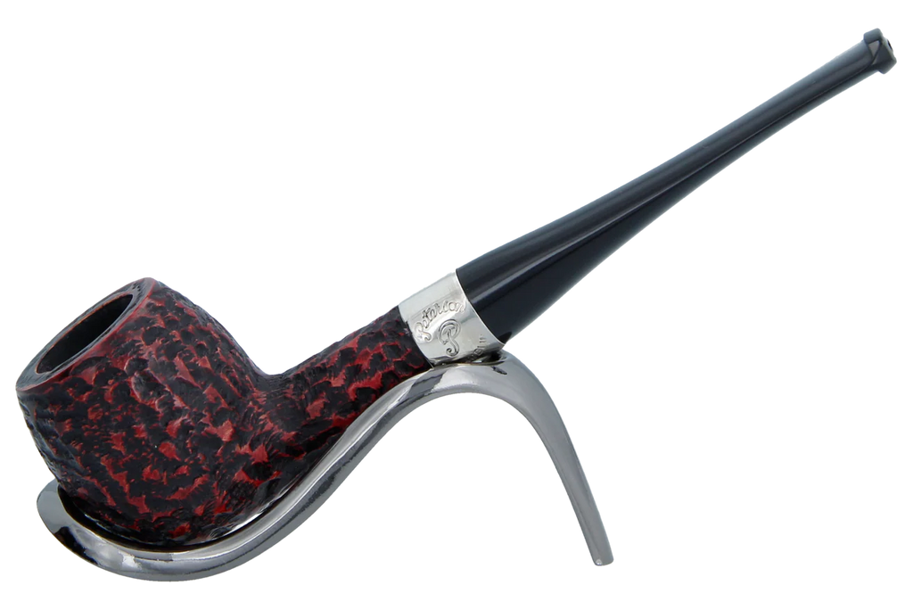 Peterson of Dublin Donegal Rocky Briar Smoking Pipe - Shape No.86