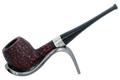 Peterson of Dublin Donegal Rocky Briar Smoking Pipe - Shape No.86
