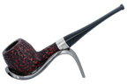 Peterson of Dublin Donegal Rocky Briar Smoking Pipe - Shape No.86