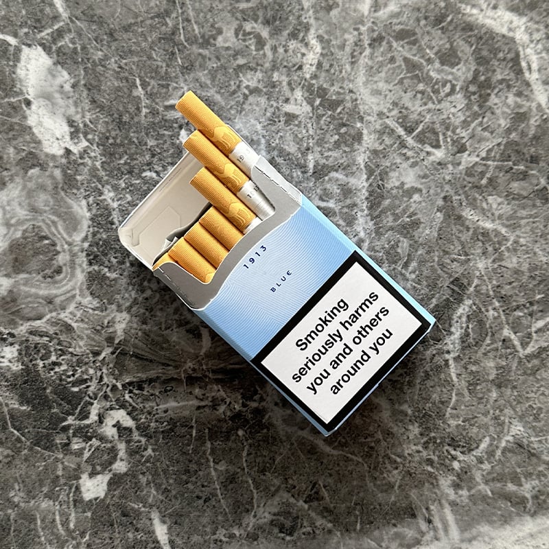 Camel Blue