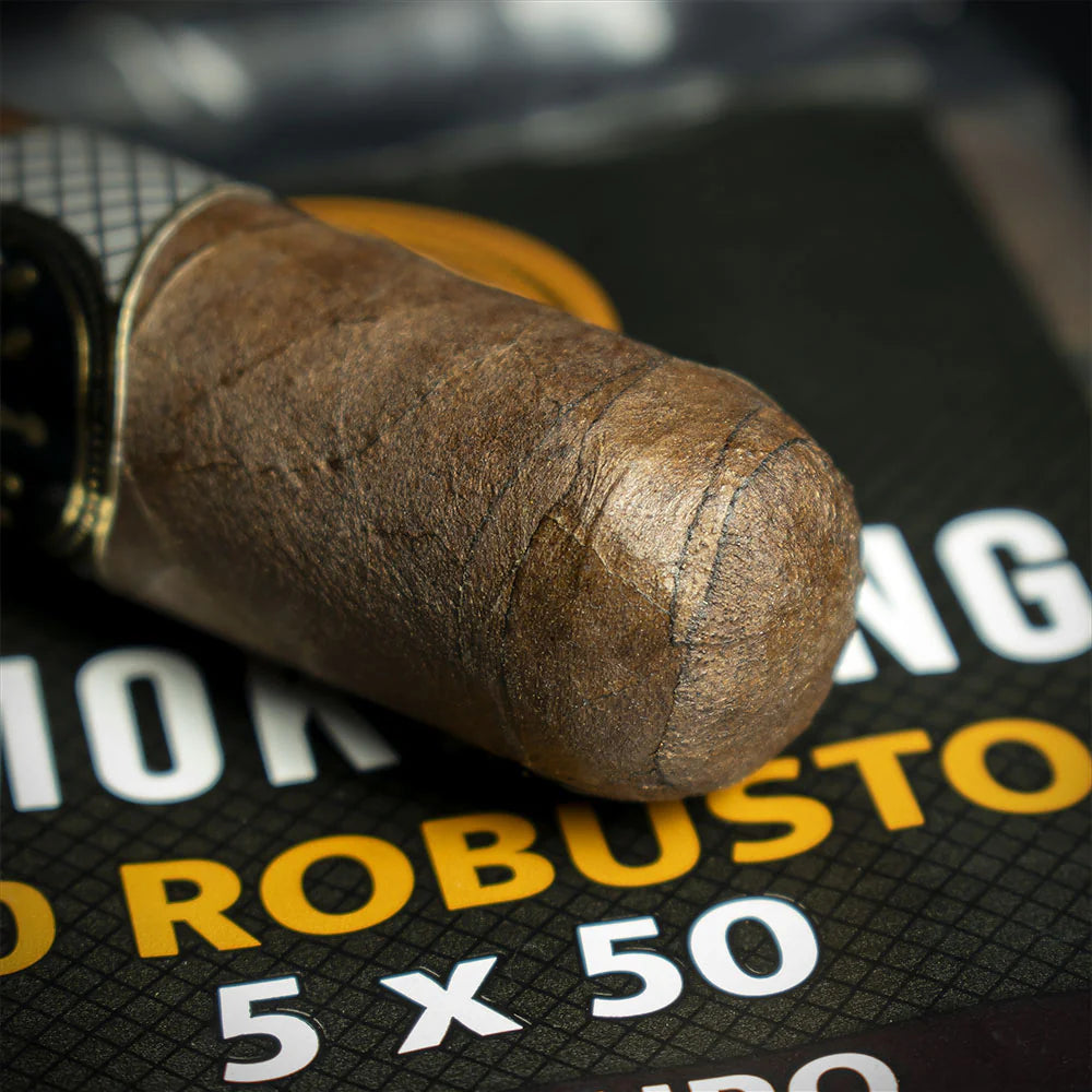 Smoke-King New World Nicaraguan Robusto Maduro Cigar - Single