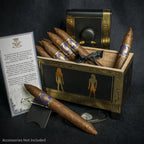 Foundation Cigars Highclere Castle Senetjer Cigar - Single