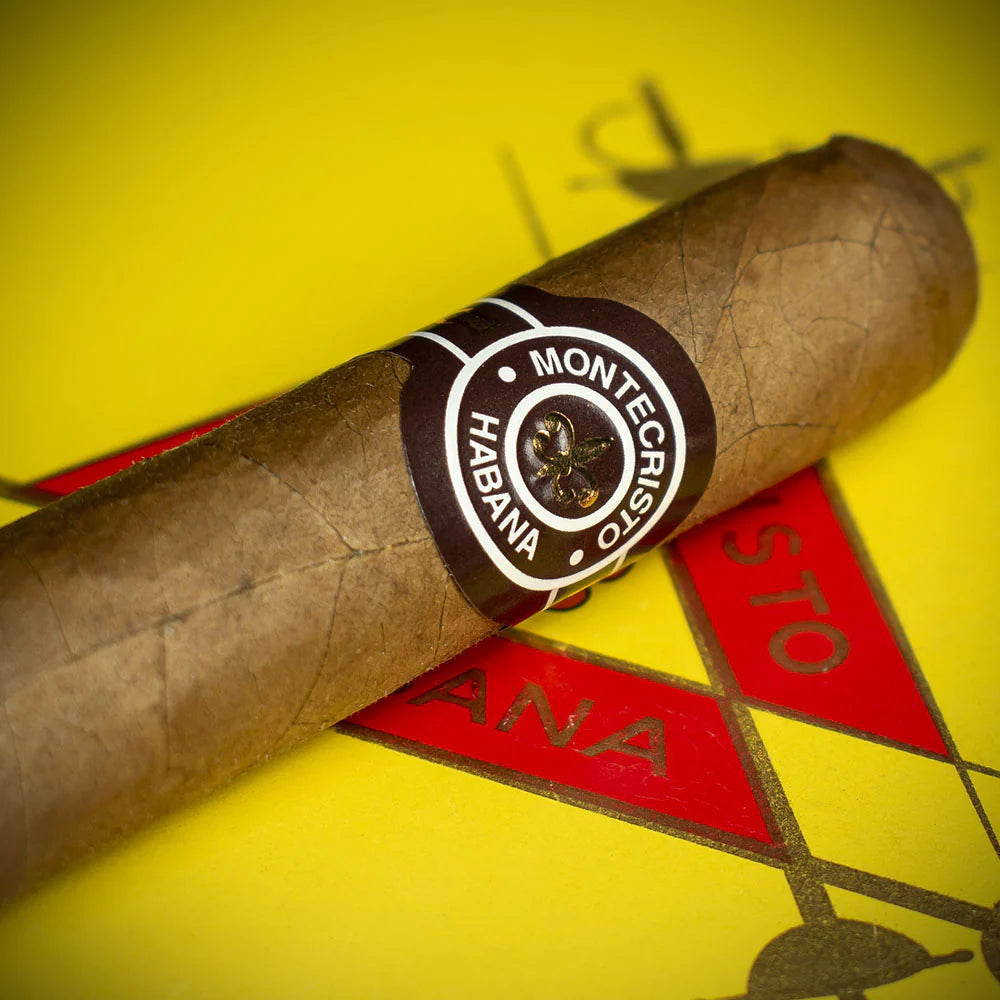 Montecristo No.1 Cuban Cigar - Single