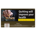 Drum The Original Blue Hand Rolling Tobacco - 50g Pouch