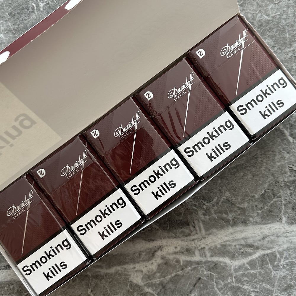 Davidoff Classic