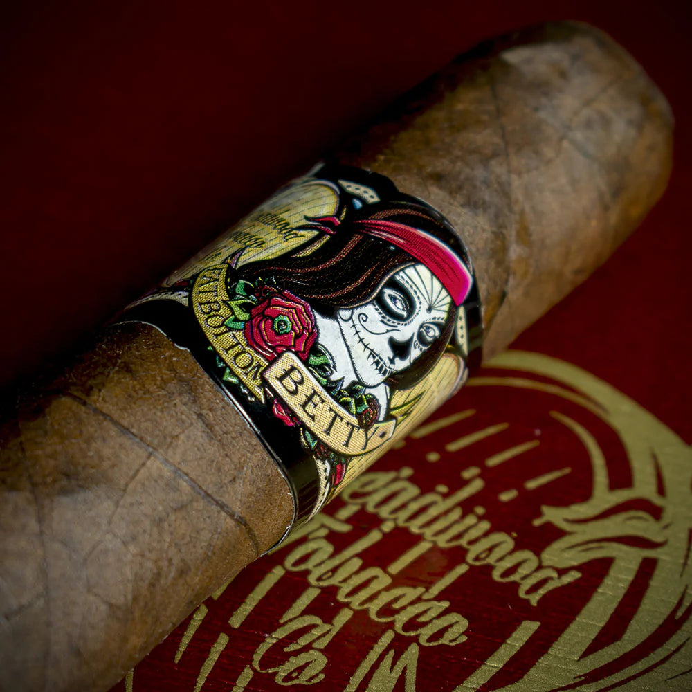 Drew Estate Deadwood Fat Bottom Betty Robusto Cigar - Single