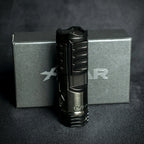 Xikar Tactical 1 Single Jet Flame Cigar Lighter -Gunmetal/ Black  551 GMBK