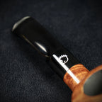 Falcon Coolway Briar Pipe - Shape No.23