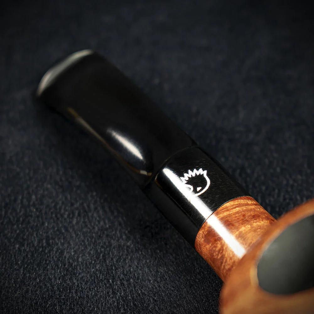 Falcon Coolway Briar Pipe - Shape No.23