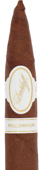 Davidoff Millennium Piramides Cigar - Single