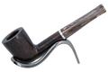 Savinelli Morellina Smooth Brown 409 - 6mm Briar Pipe