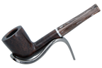 Savinelli Morellina Smooth Brown 409 - 6mm Briar Pipe