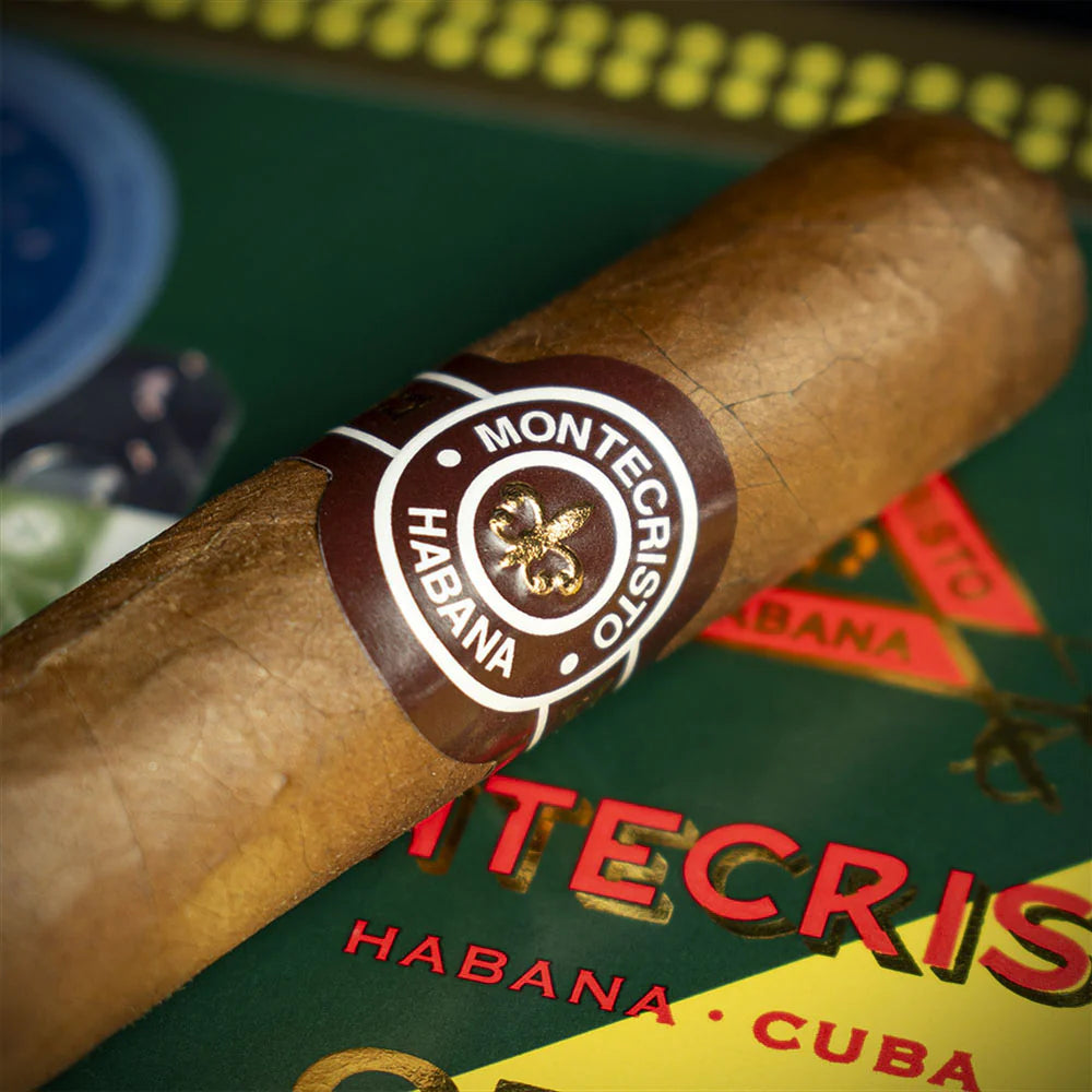 Montecristo Open J Cuban Cigar - Single