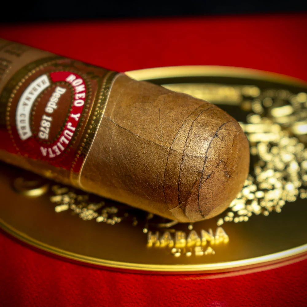 Romeo y Julieta Linea de Oro Hidalgos Cuban Cigar - Single