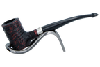 Peterson of Dublin Speciality Tankard Rustic Briar Smoking Pipe