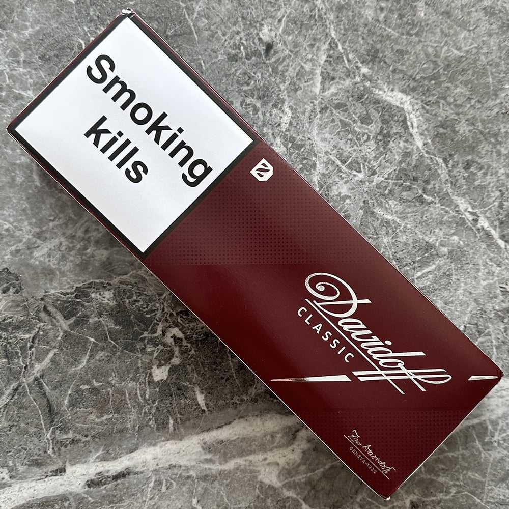 Davidoff Classic