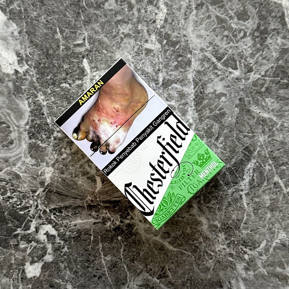 Chesterfield Menthol
