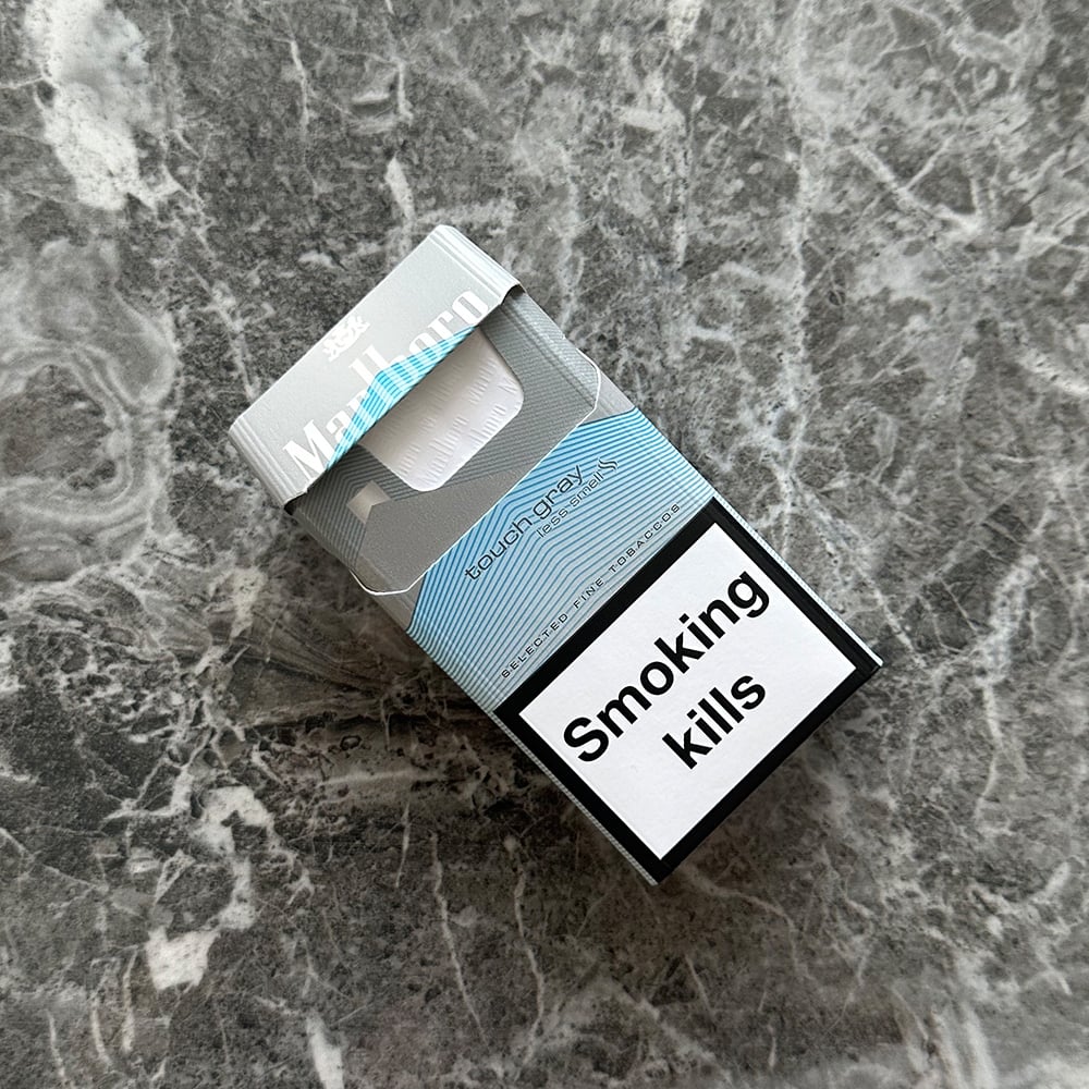 Marlboro Touch Gray