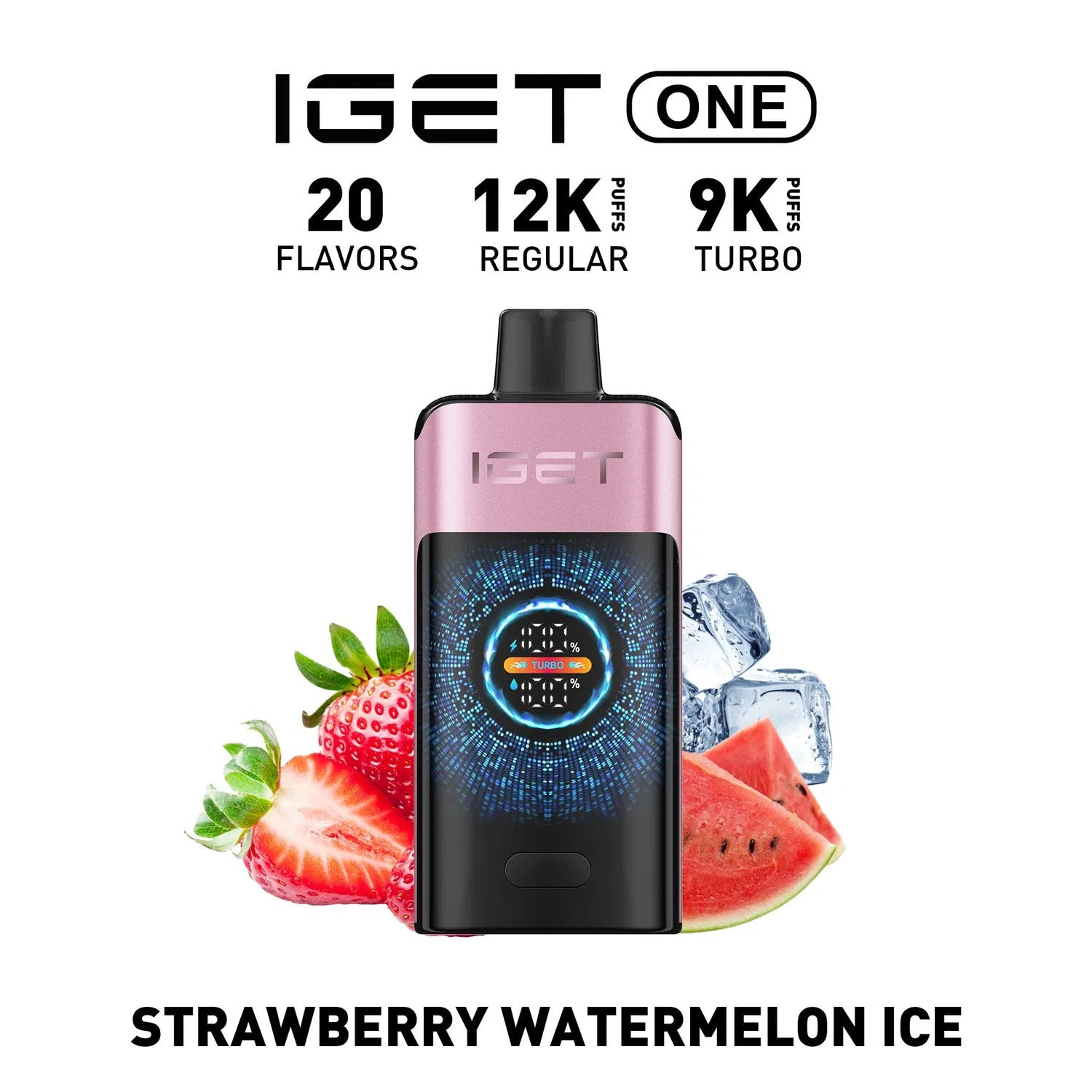 IGET ONE 12000