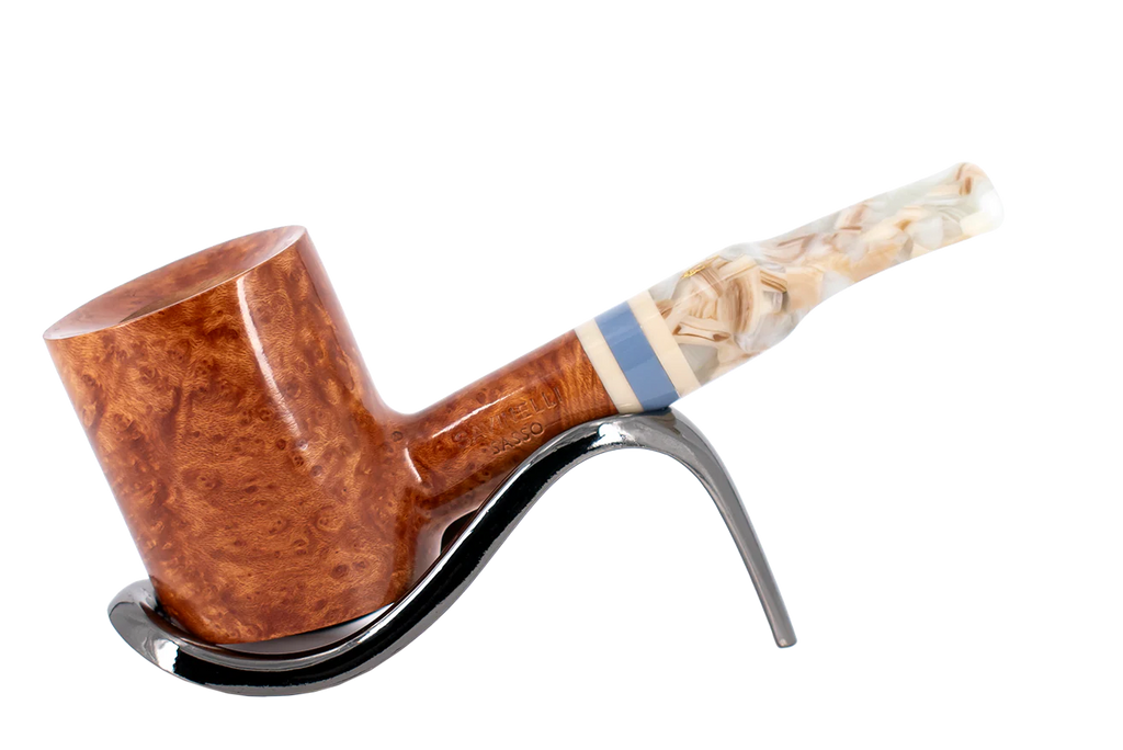 Savinelli Sasso Smooth 311 - 6mm Briar Pipe