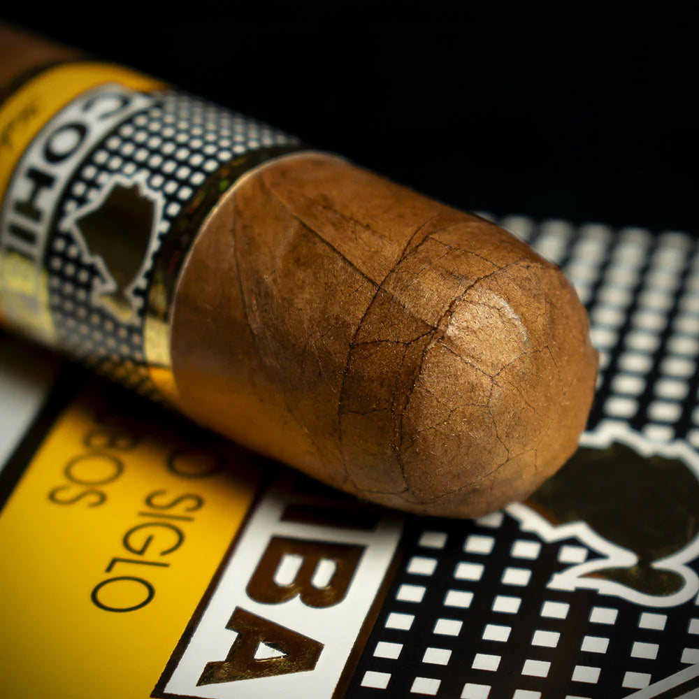 Cohiba Medio Siglo Tubos Cuban Cigar - Single