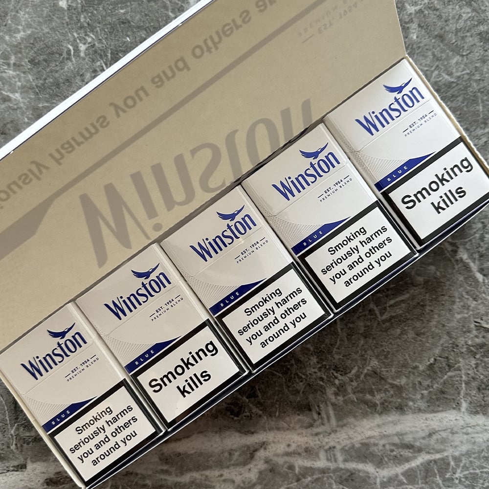 Winston Blue