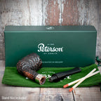 Peterson of Dublin Donegal Rocky Briar Smoking Pipe - Shape No.120