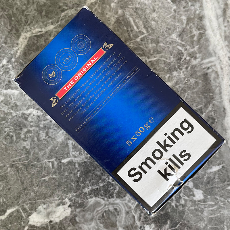 Drum Original Blue