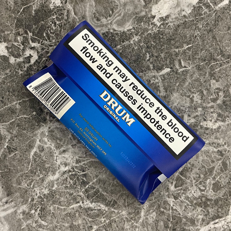 Drum Original Blue 50g (Old Version)