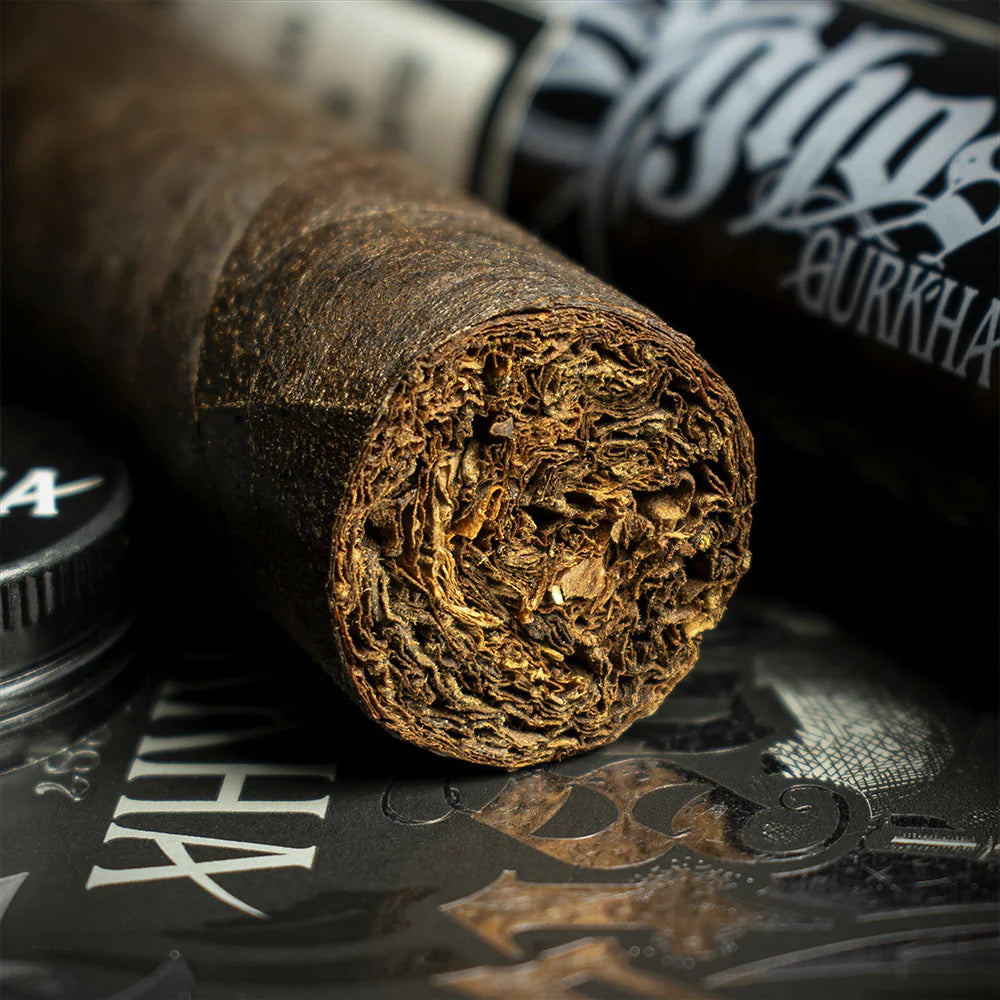 Gurkha Ghost Angel Torpedo Tubos Cigars - Single