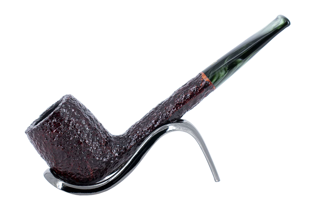 Savinelli Esploratore Alpino Rustic 806 - 3mm Briar Pipe