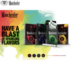 Manchester Purple Blast