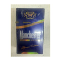 Manchester united blue