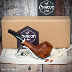 Chacom Gentleman Shape 1819 - Briar Smoking Pipe