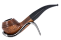 John Brumfit Great British Classics Briar Smoking Pipe - Rhodesian