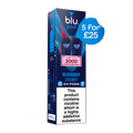 Blu Pre-Filled Replacement Vape Pods 20mg/ml 2 Pack - Blueberry Cherry