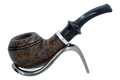 Rattray's Beltanes Fire  Briar Smoking Pipe - Contrast Smooth