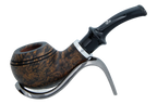 Rattray's Beltanes Fire  Briar Smoking Pipe - Contrast Smooth