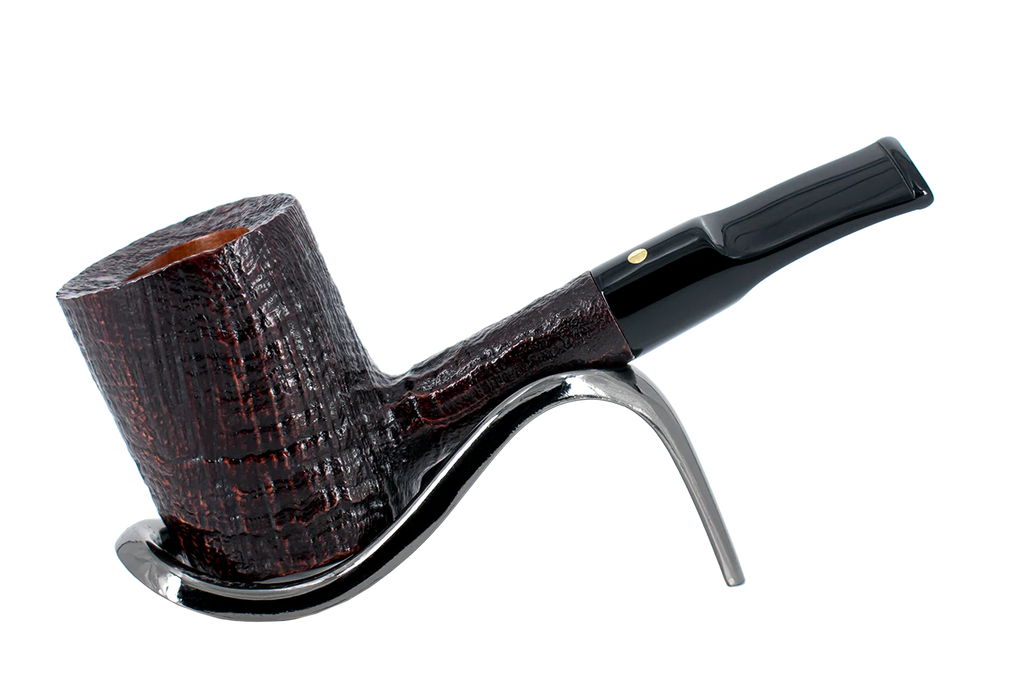 Savinelli Punto Oro Gold Briar Pipe - 311 6mm
