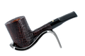 Savinelli Punto Oro Gold Briar Pipe - 311 6mm