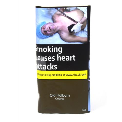 Old Holborn Hand Rolling Tobacco (Pouch)
