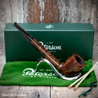 Peterson of Dublin Aran Briar Smoking Pipe - Shape No.264