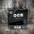 OCB Kingsize Slim Premium Rolling Papers - Box of 50