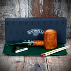 Savinelli Foresta Smooth Natural 310 - 6mm Briar Pipe