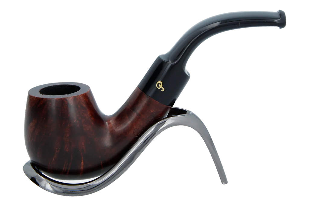 Peterson of Dublin Aran Briar Smoking Pipe - Shape No.221
