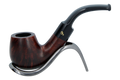Peterson of Dublin Aran Briar Smoking Pipe - Shape No.221