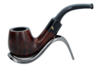 Peterson of Dublin Aran Briar Smoking Pipe - Shape No.221