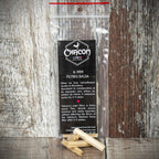 Chacom 6mm Balsa Wood Pipe Filters - 20 Pack