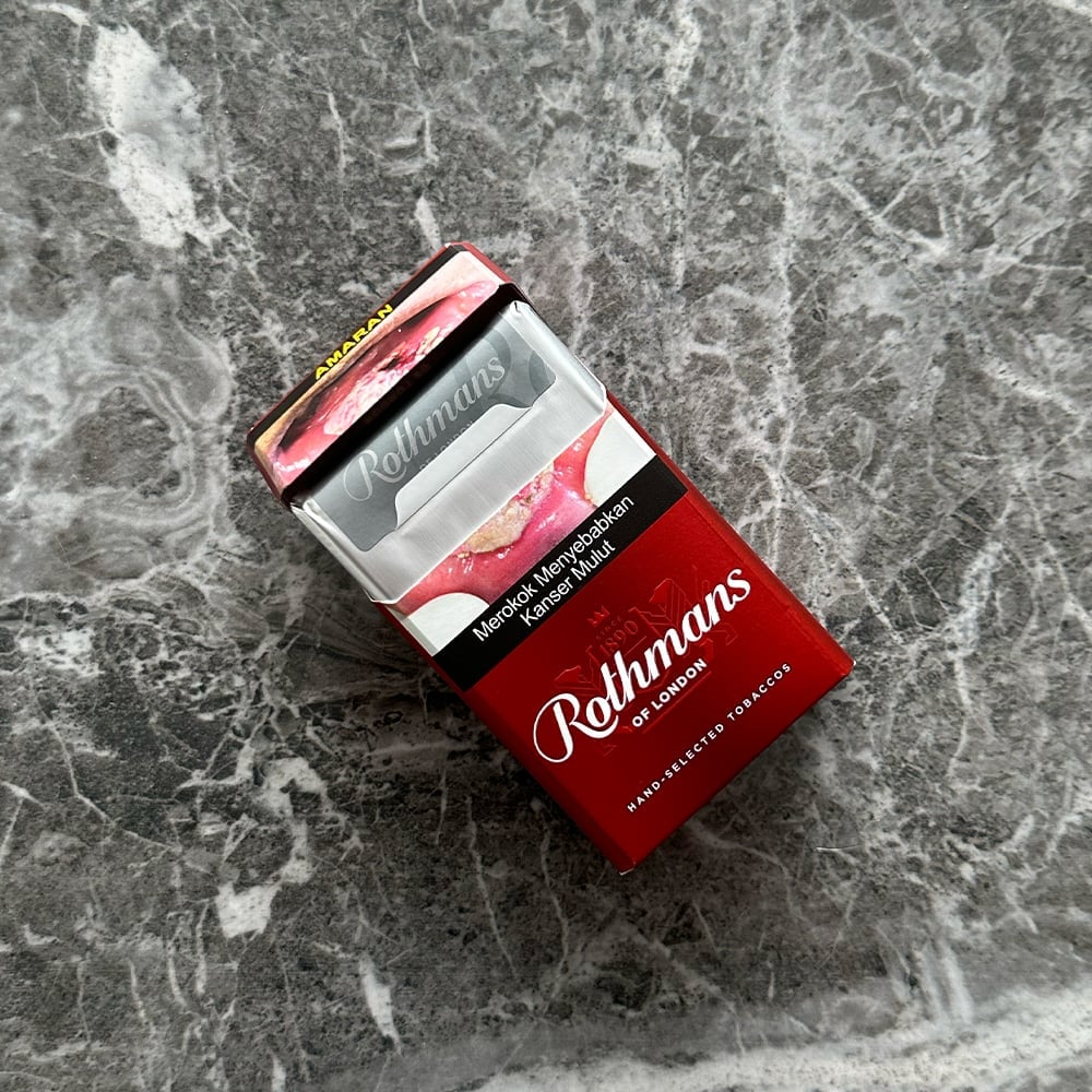 Rothmans Red