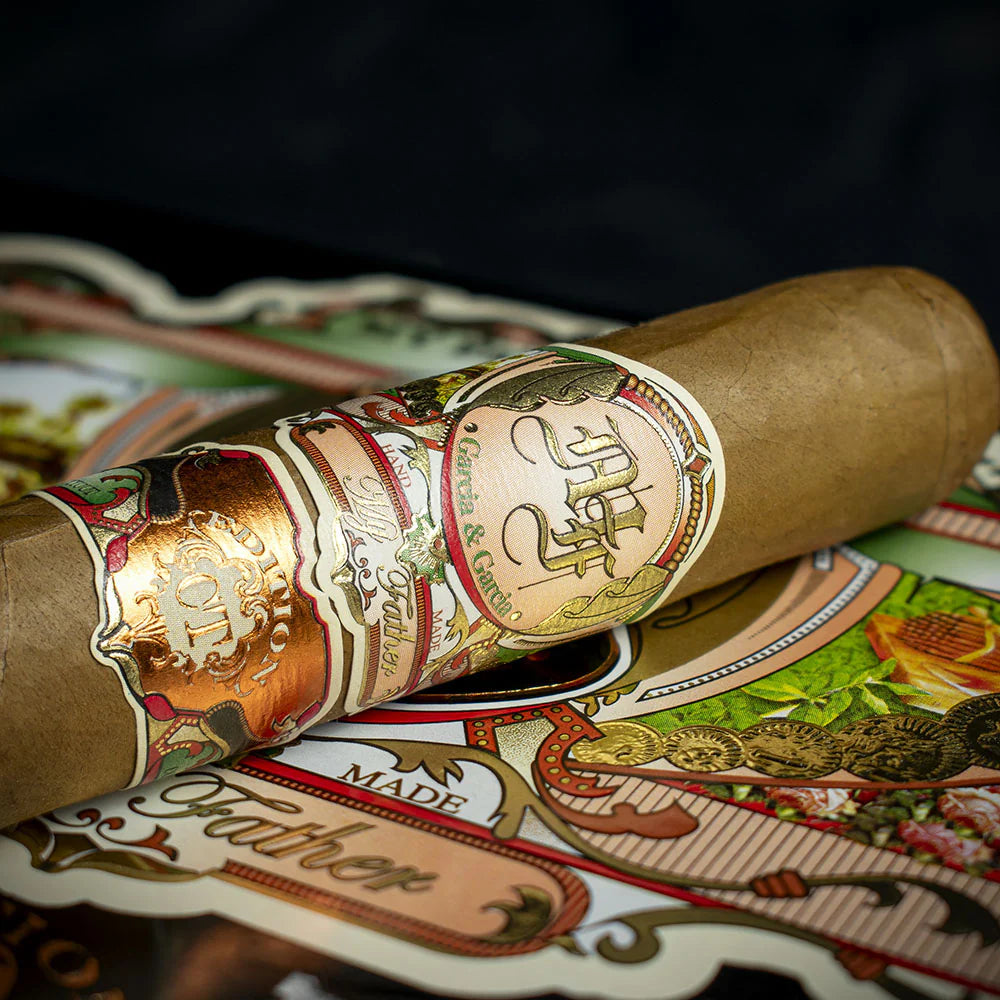 My Father Connecticut Robusto Cigar - Single